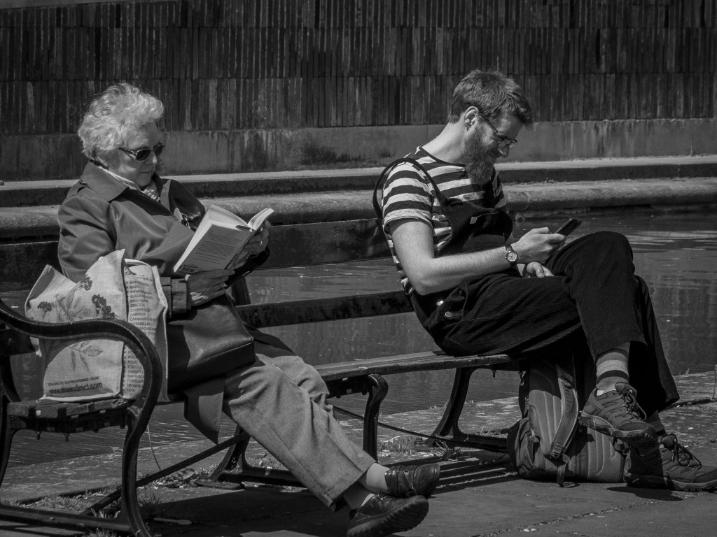 Una tarde soleada en&nbsp;Bristol